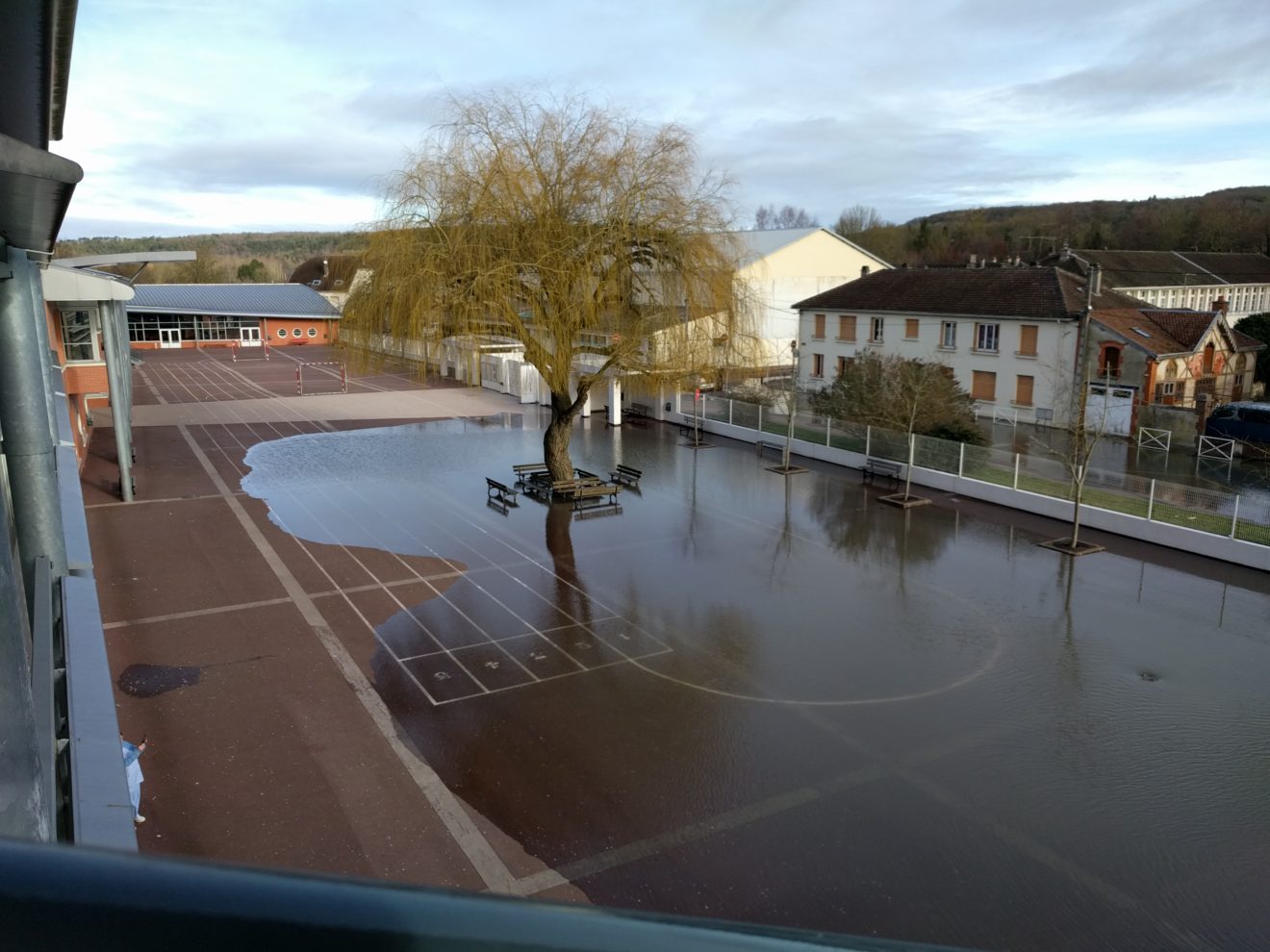 Suite information urgente – Collège Paul Portier