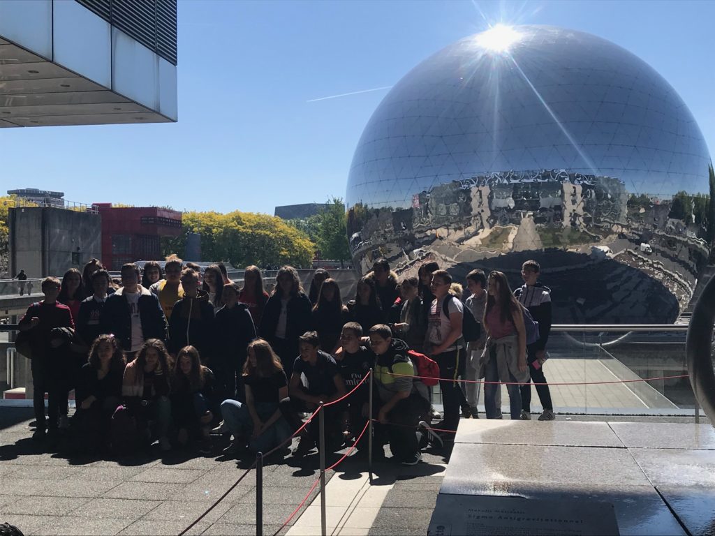 Collège Paul Portier – Bar sur Seine – Aube